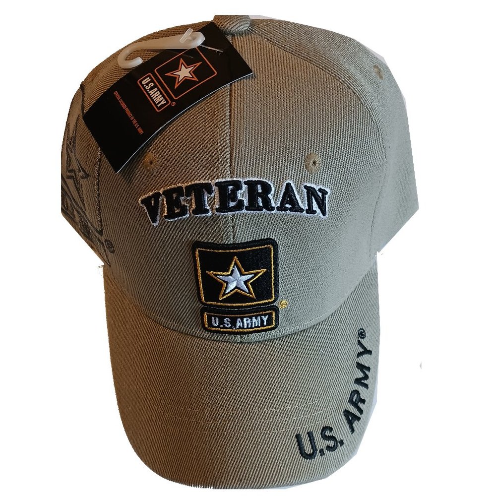 Army Veteran Cap